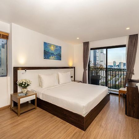 נה טראנג An Vista Hotel מראה חיצוני תמונה