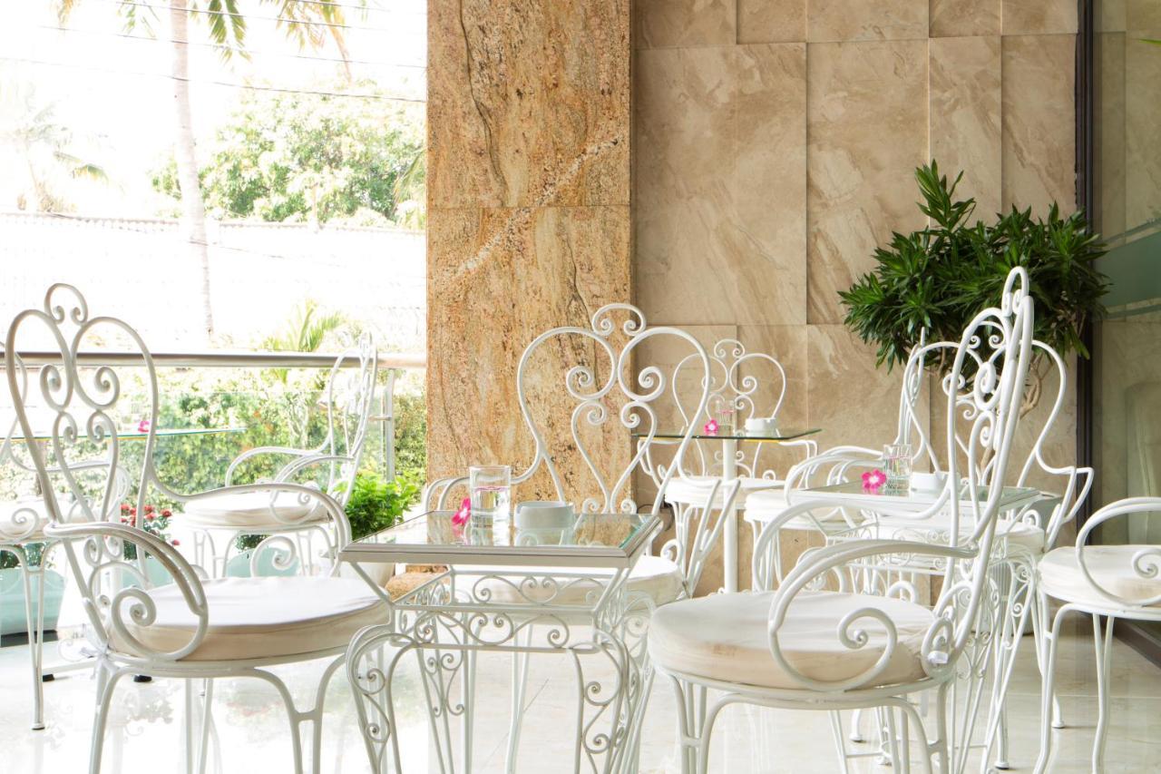 נה טראנג An Vista Hotel מראה חיצוני תמונה