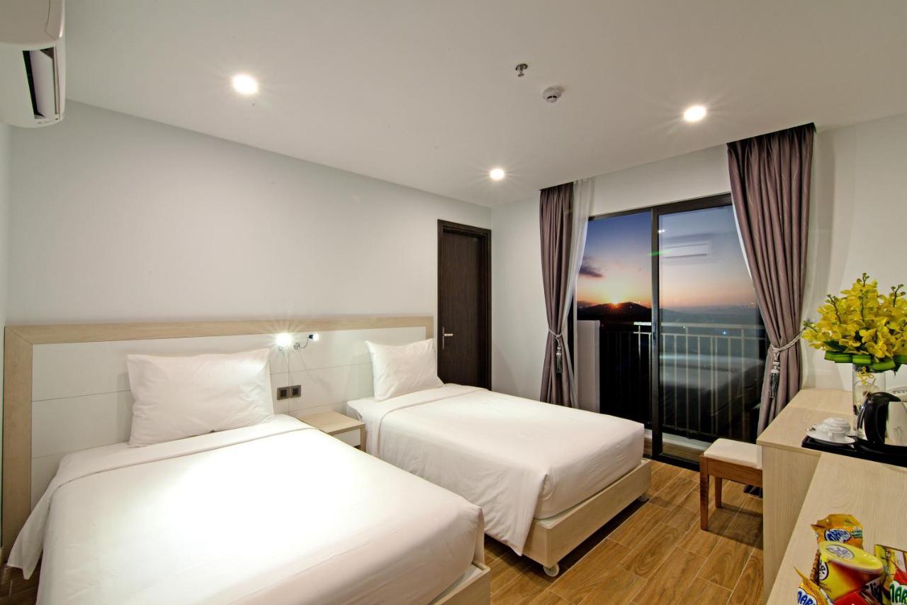 נה טראנג An Vista Hotel מראה חיצוני תמונה
