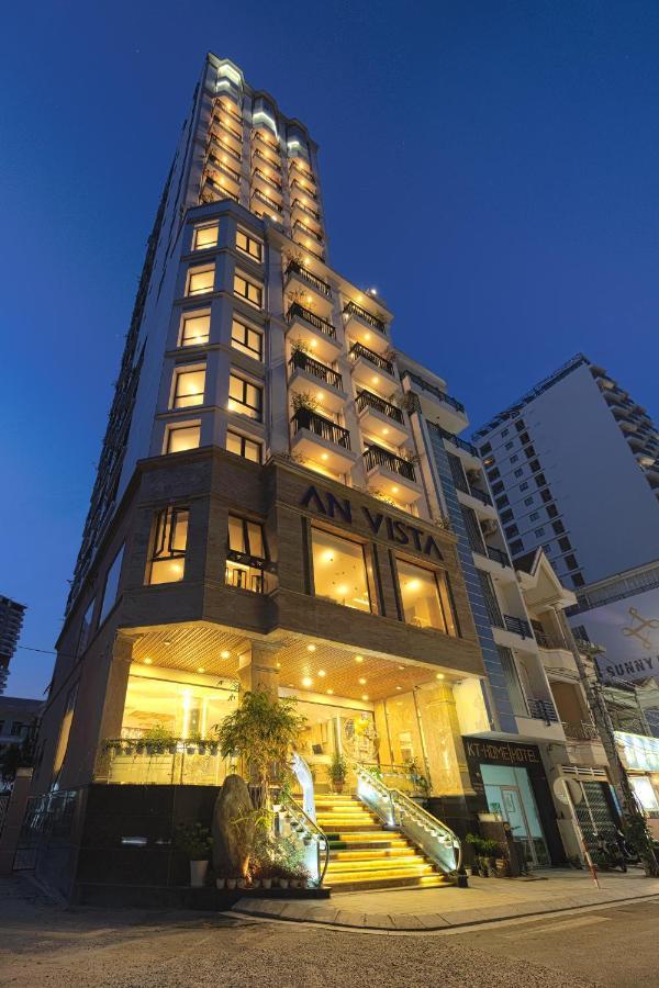 נה טראנג An Vista Hotel מראה חיצוני תמונה