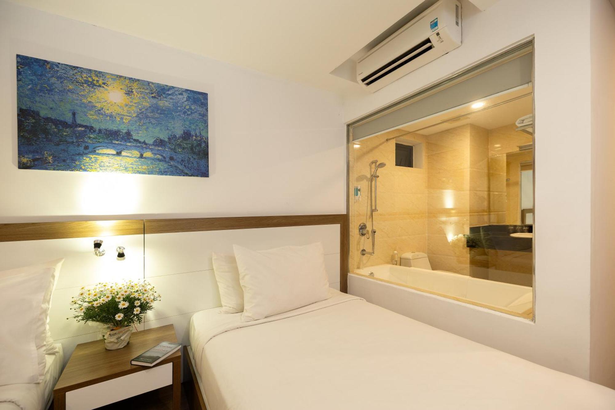 נה טראנג An Vista Hotel מראה חיצוני תמונה
