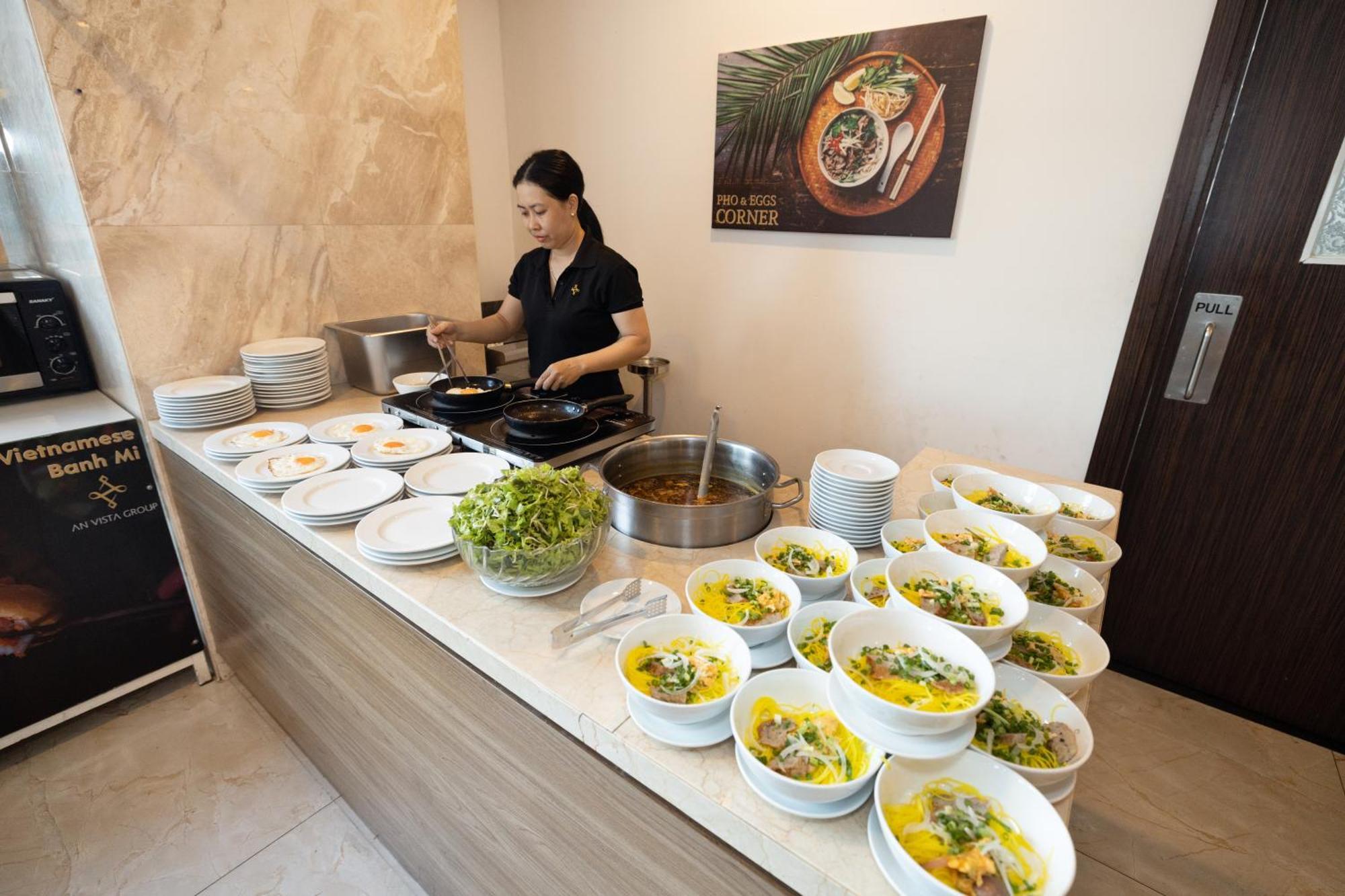 נה טראנג An Vista Hotel מראה חיצוני תמונה