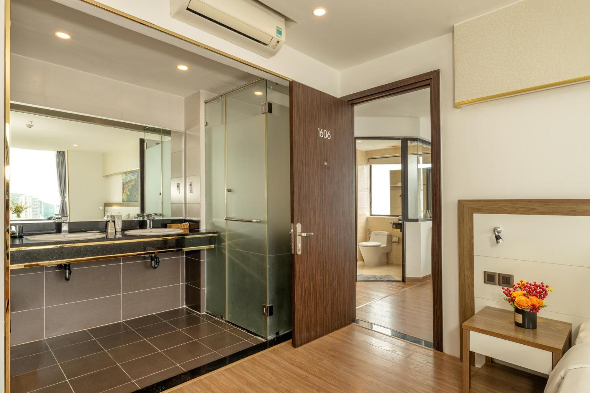נה טראנג An Vista Hotel מראה חיצוני תמונה