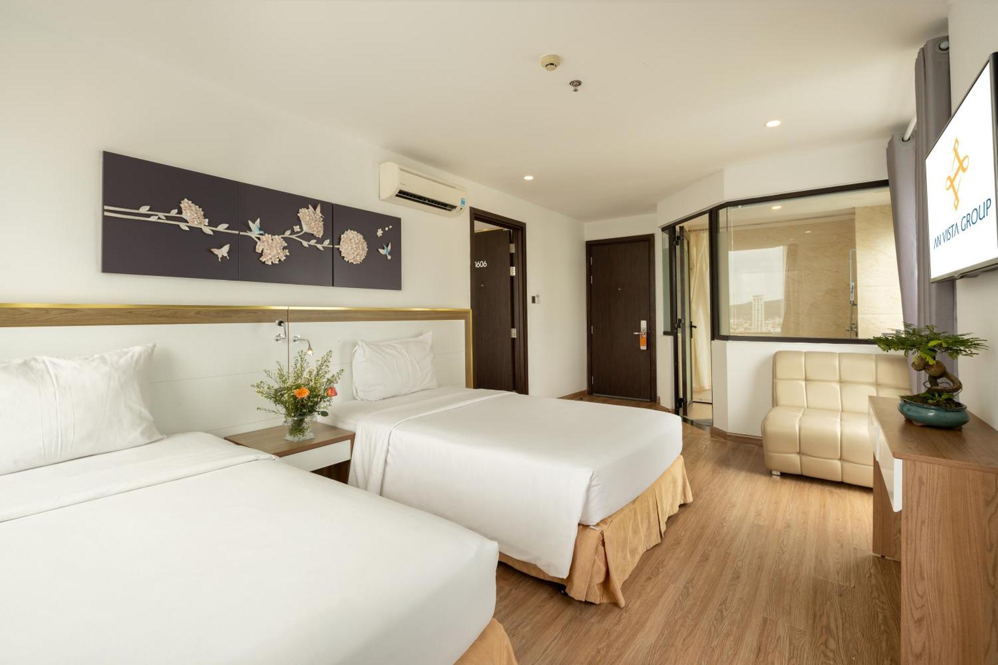 נה טראנג An Vista Hotel מראה חיצוני תמונה