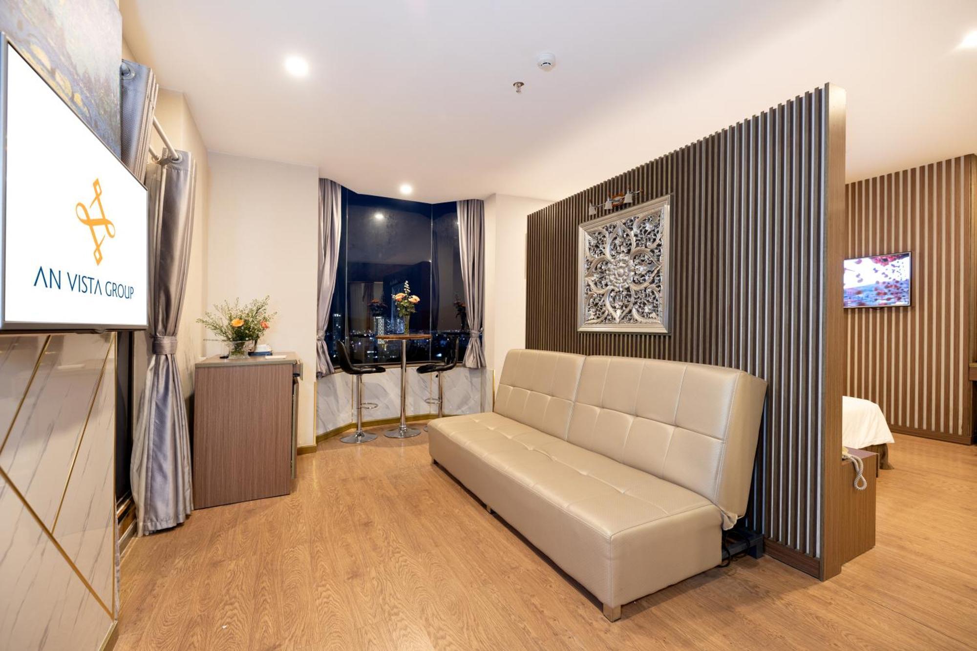 נה טראנג An Vista Hotel מראה חיצוני תמונה