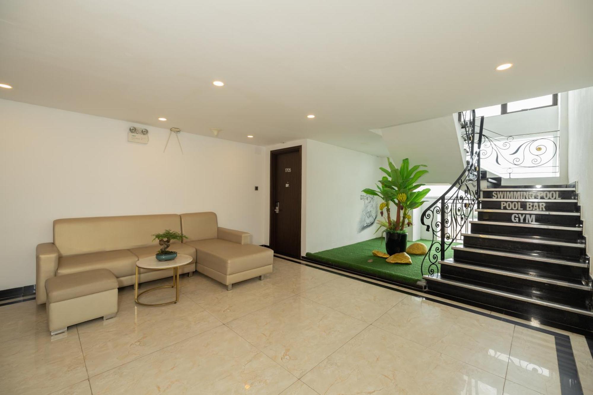 נה טראנג An Vista Hotel מראה חיצוני תמונה