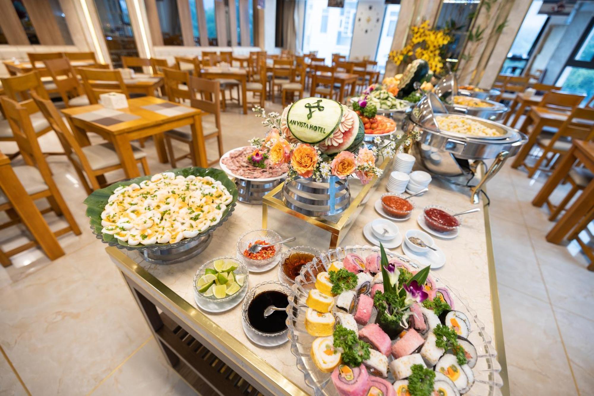 נה טראנג An Vista Hotel מראה חיצוני תמונה