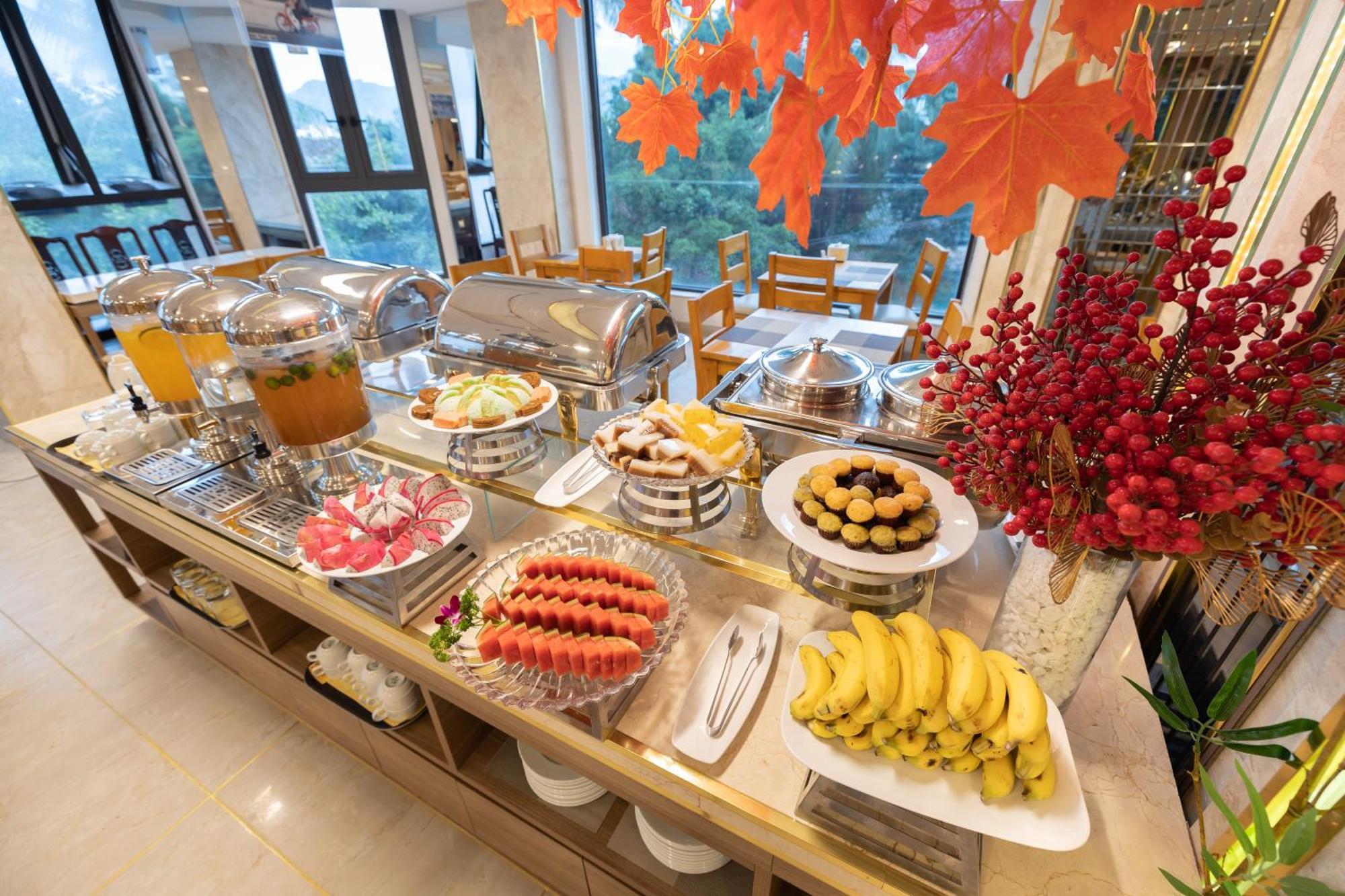 נה טראנג An Vista Hotel מראה חיצוני תמונה