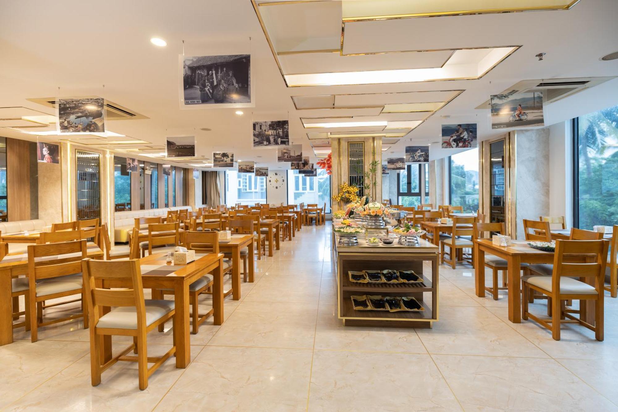 נה טראנג An Vista Hotel מראה חיצוני תמונה