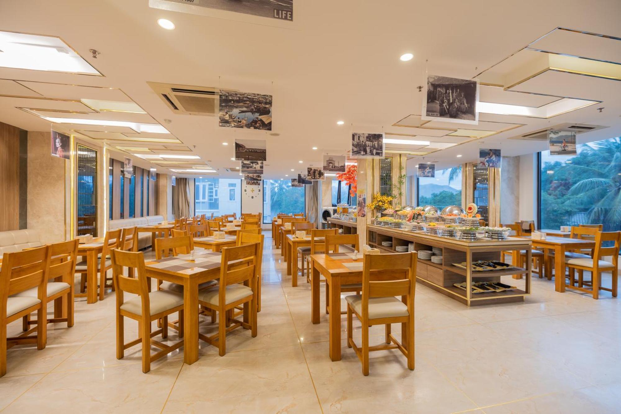 נה טראנג An Vista Hotel מראה חיצוני תמונה