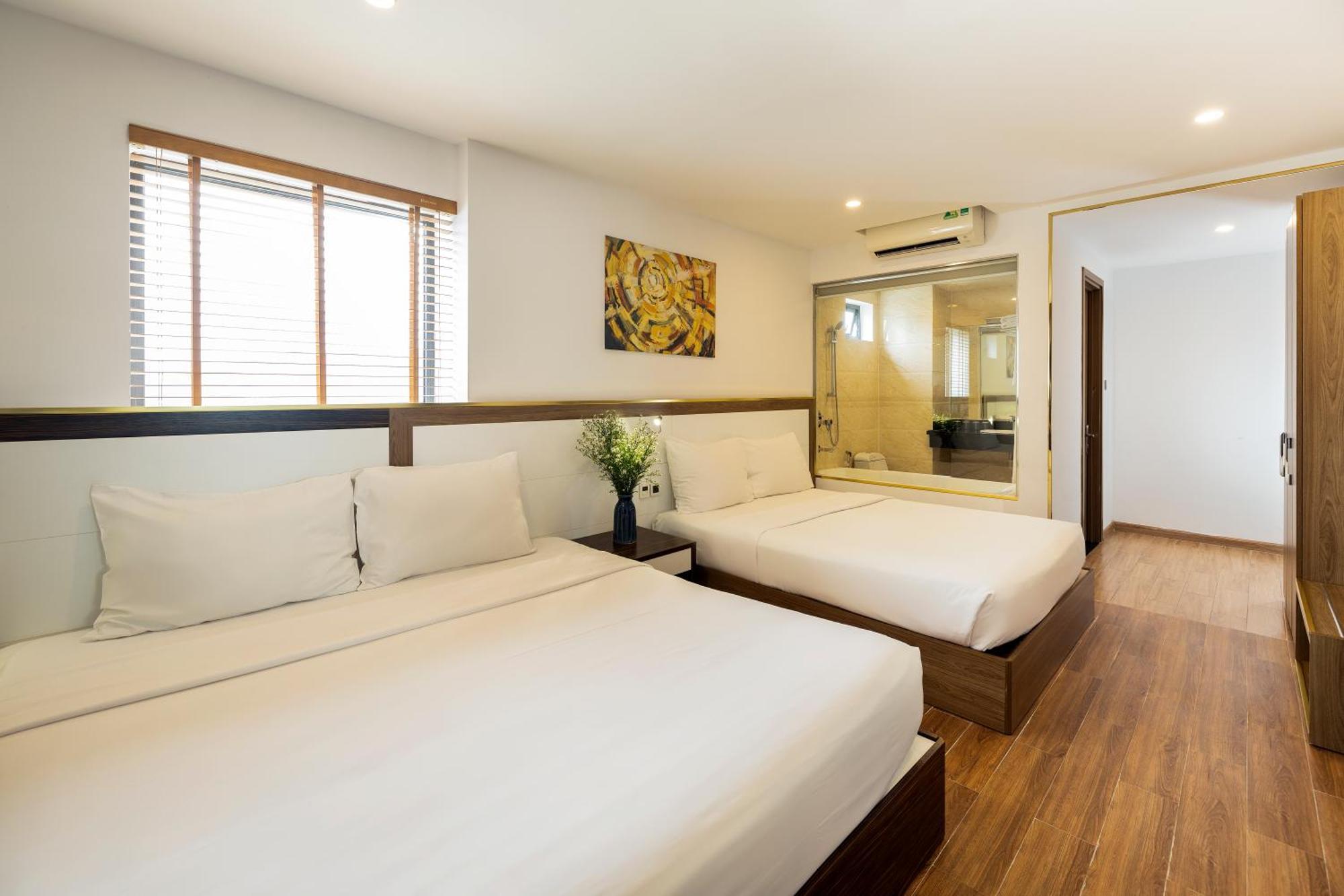 נה טראנג An Vista Hotel מראה חיצוני תמונה