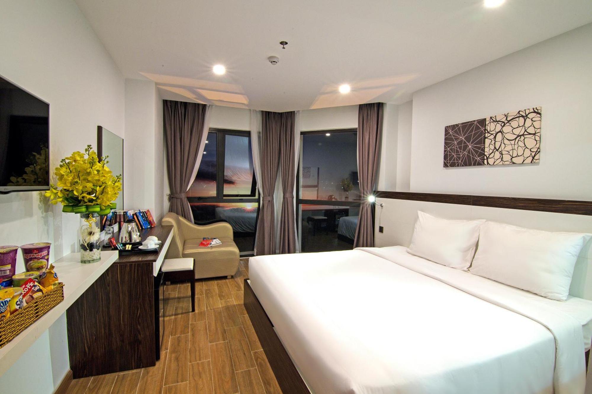 נה טראנג An Vista Hotel מראה חיצוני תמונה