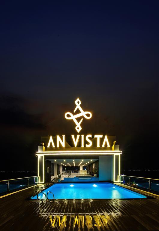 נה טראנג An Vista Hotel מראה חיצוני תמונה