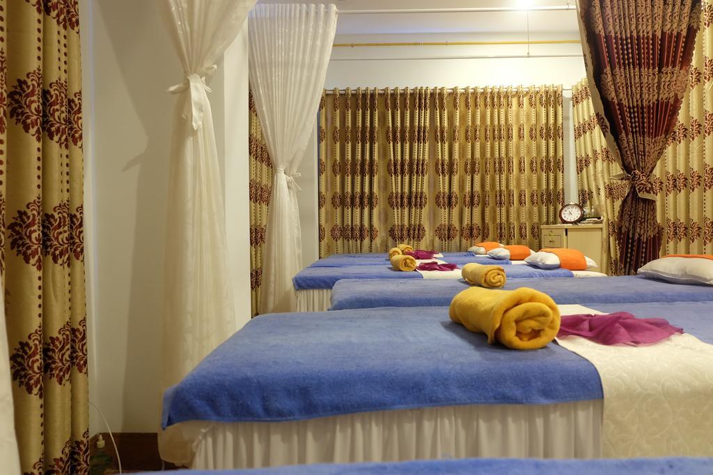 נה טראנג An Vista Hotel מראה חיצוני תמונה