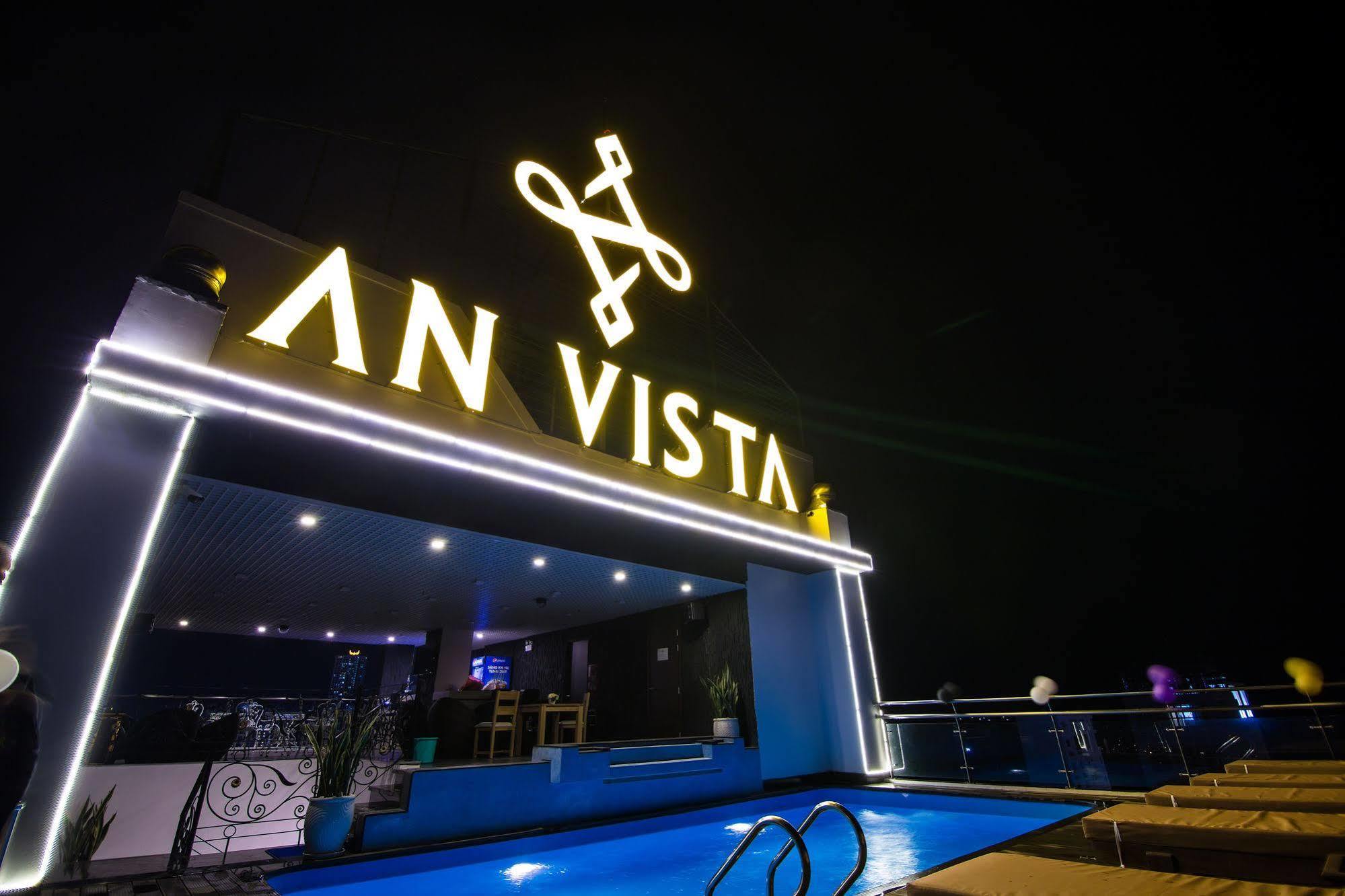 נה טראנג An Vista Hotel מראה חיצוני תמונה
